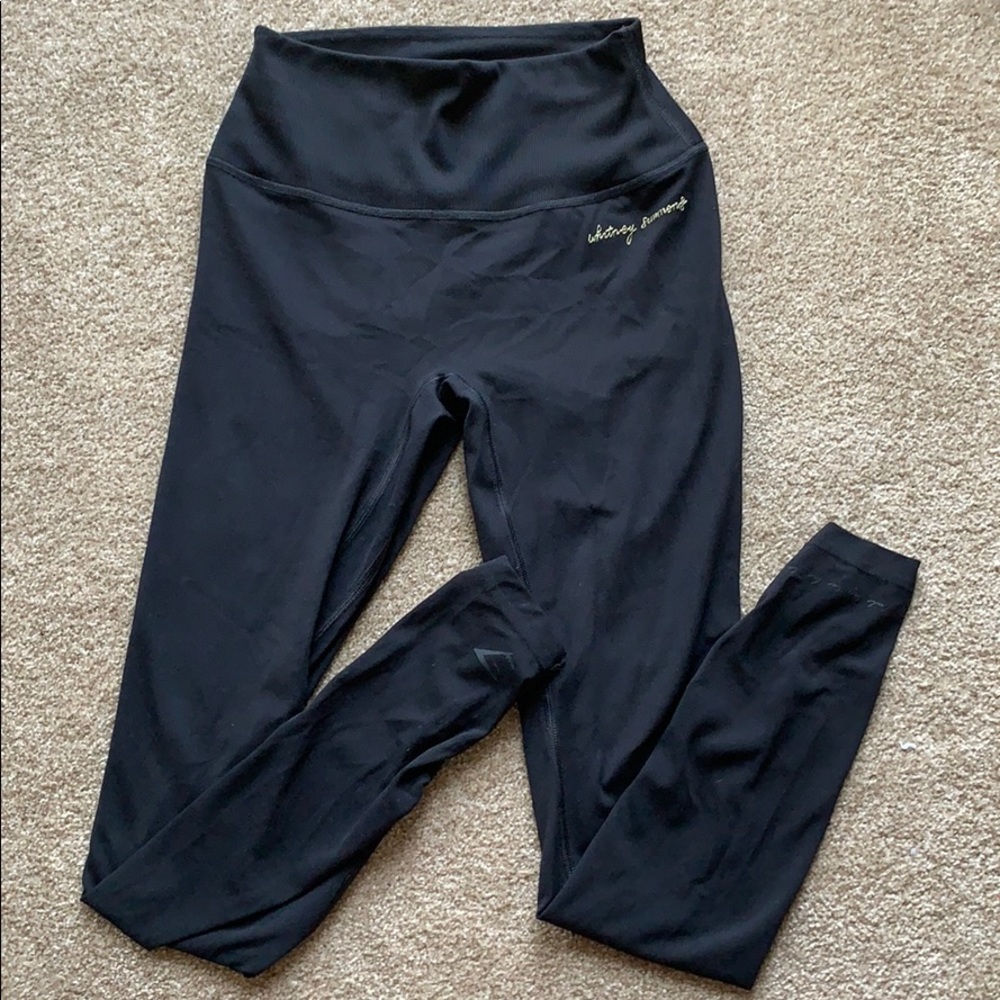 Whitney Simons x Gymshark Leggings